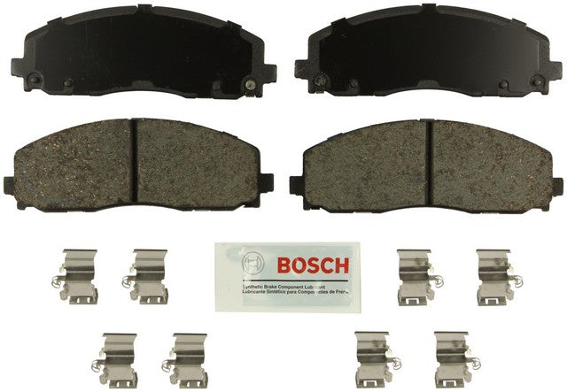 Bosch Disc Brake Pad Set  BE1589H