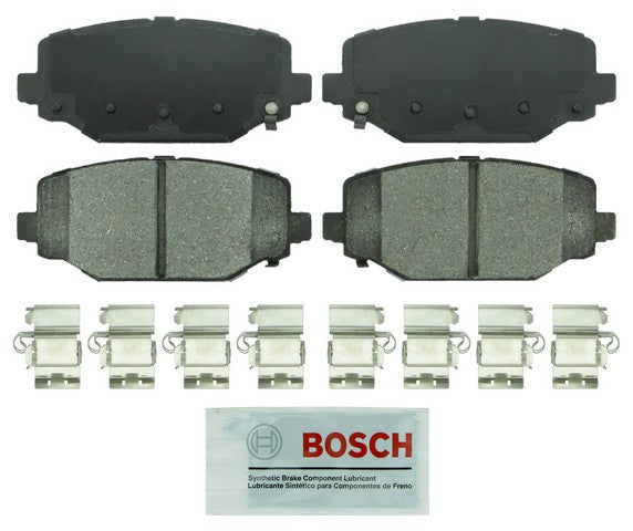 Bosch Disc Brake Pad Set  BE1596H