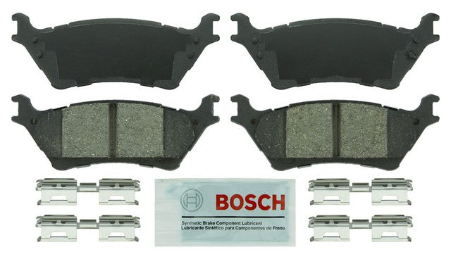 Bosch Disc Brake Pad Set  BE1602H