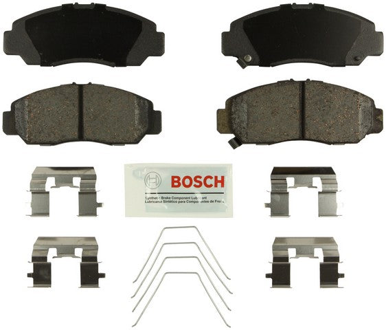Bosch Disc Brake Pad Set  BE1608H