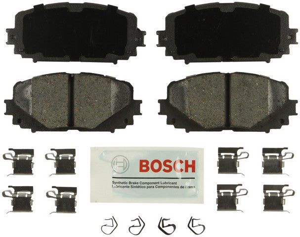 Bosch Disc Brake Pad Set  BE1628H