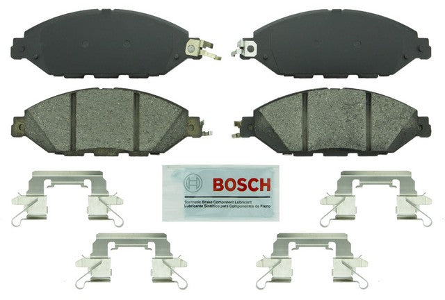 Bosch Disc Brake Pad Set  BE1649H