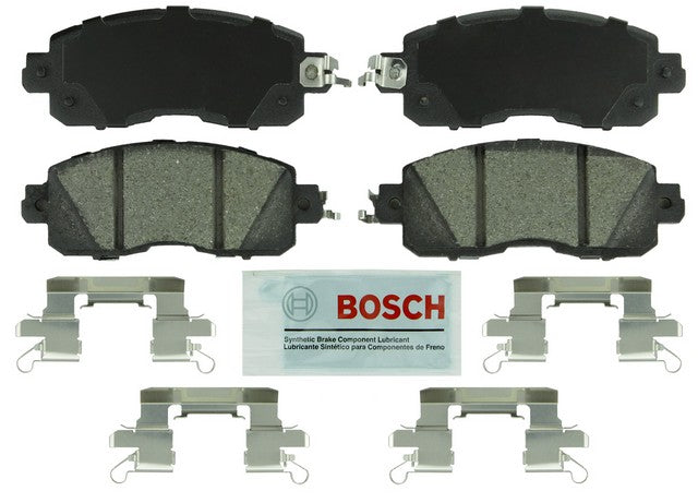 Bosch Disc Brake Pad Set  BE1650H