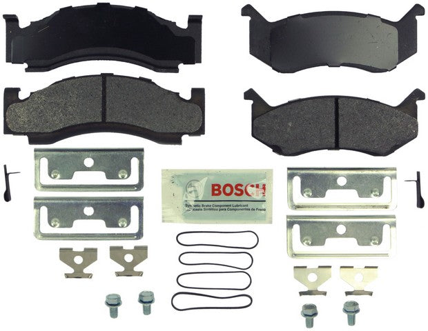Bosch Disc Brake Pad Set  BE269H