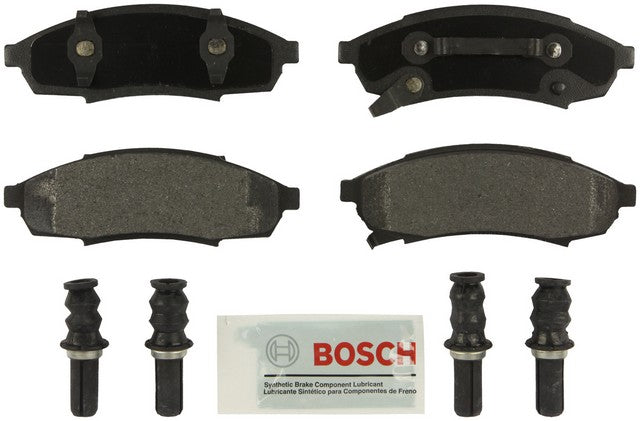 Bosch Disc Brake Pad Set  BE376H
