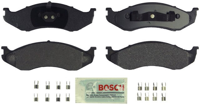 Bosch Disc Brake Pad Set  BE477H