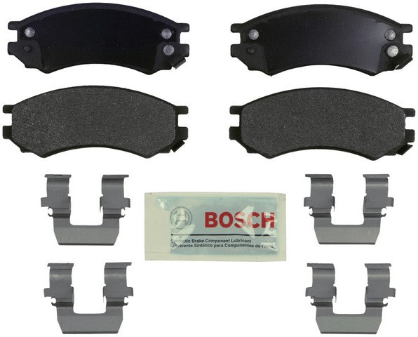 Bosch Disc Brake Pad Set  BE507H