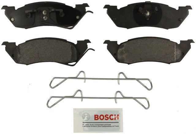 Bosch Disc Brake Pad Set  BE529H