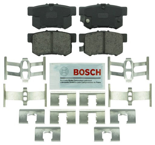 Bosch Disc Brake Pad Set  BE537H