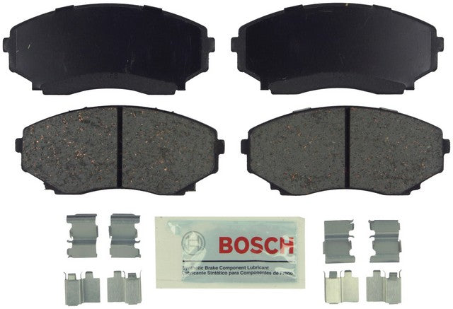 Bosch Disc Brake Pad Set  BE551H