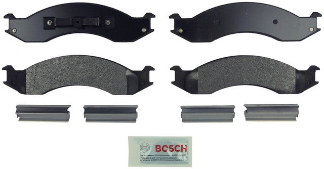 Bosch Disc Brake Pad Set  BE557H