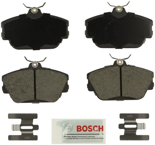 Bosch Disc Brake Pad Set  BE598H