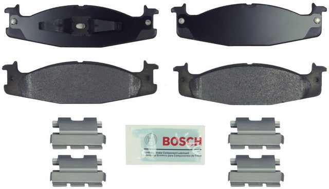 Bosch Disc Brake Pad Set  BE632H