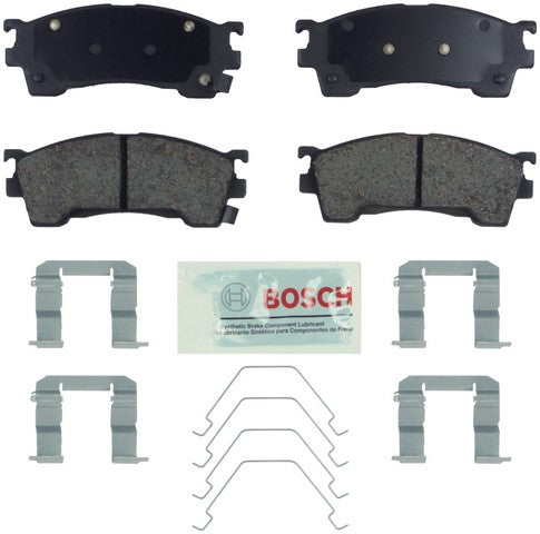 Bosch Disc Brake Pad Set  BE637H