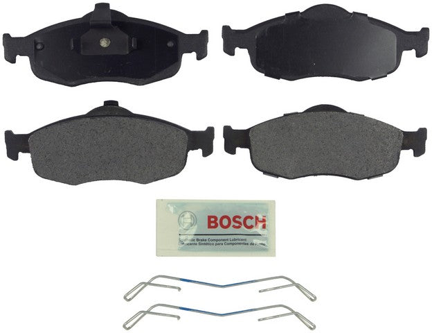 Bosch Disc Brake Pad Set  BE648H