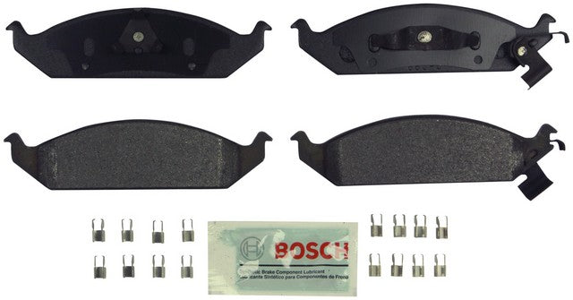 Bosch Disc Brake Pad Set  BE650H