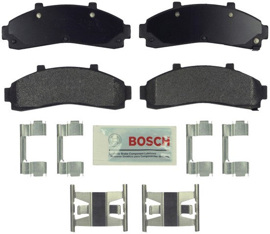 Bosch Disc Brake Pad Set  BE652H