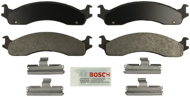 Bosch Disc Brake Pad Set  BE655H