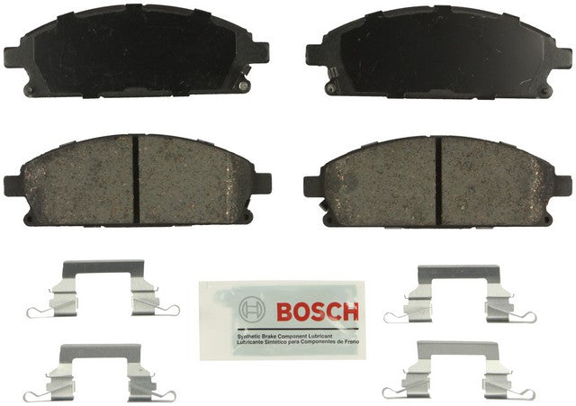 Bosch Disc Brake Pad Set  BE691H