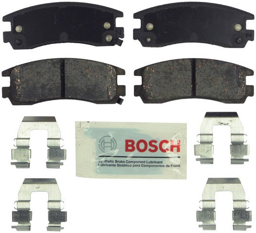 Bosch Disc Brake Pad Set  BE698H