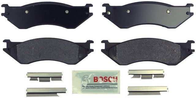 Bosch Disc Brake Pad Set  BE702H