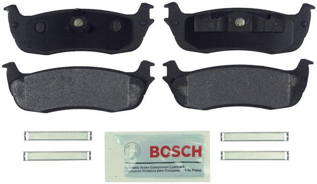 Bosch Disc Brake Pad Set  BE711H