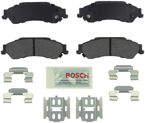 Bosch Disc Brake Pad Set  BE729H