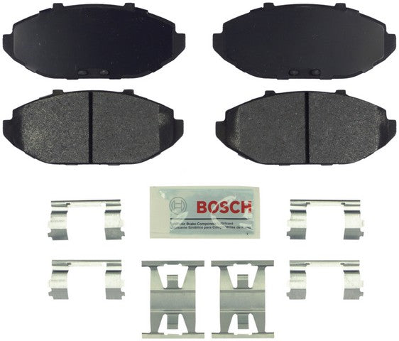 Bosch Disc Brake Pad Set  BE748H