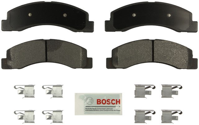Bosch Disc Brake Pad Set  BE756H