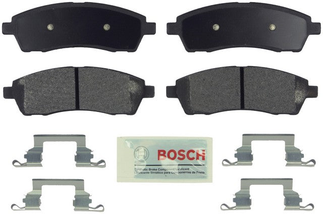 Bosch Disc Brake Pad Set  BE757H