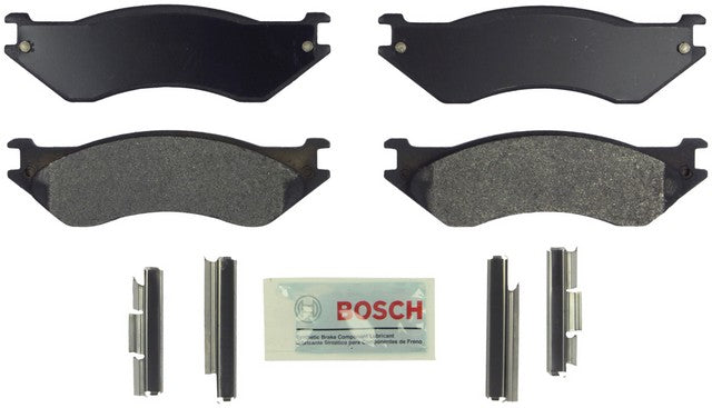 Bosch Disc Brake Pad Set  BE758H