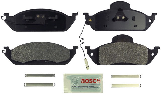 Bosch Disc Brake Pad Set  BE760H