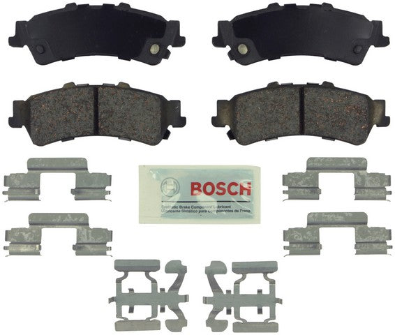 Bosch Disc Brake Pad Set  BE792H
