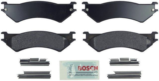 Bosch Disc Brake Pad Set  BE802H
