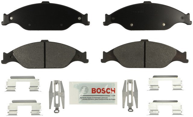 Bosch Disc Brake Pad Set  BE804H