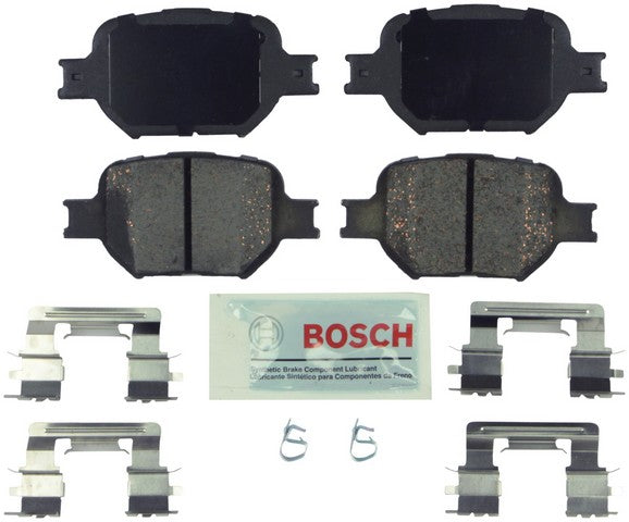 Bosch Disc Brake Pad Set  BE817H