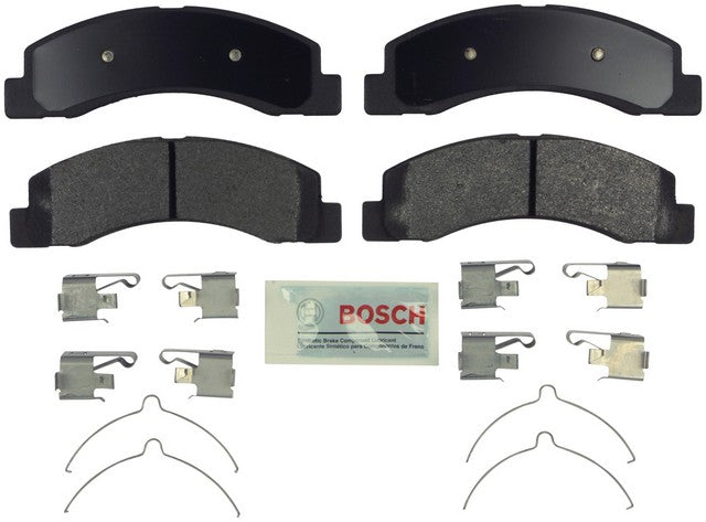 Bosch Disc Brake Pad Set  BE824H