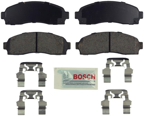 Bosch Disc Brake Pad Set  BE833H