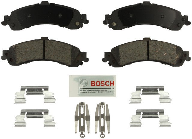 Bosch Disc Brake Pad Set  BE834H