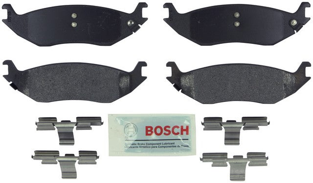 Bosch Disc Brake Pad Set  BE898H