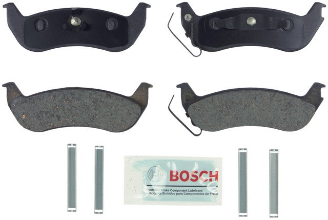 Bosch Disc Brake Pad Set  BE932H