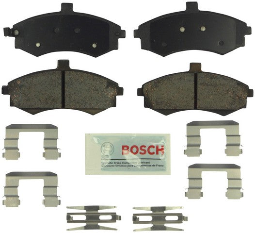 Bosch Disc Brake Pad Set  BE941H