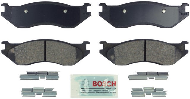 Bosch Disc Brake Pad Set  BE966H
