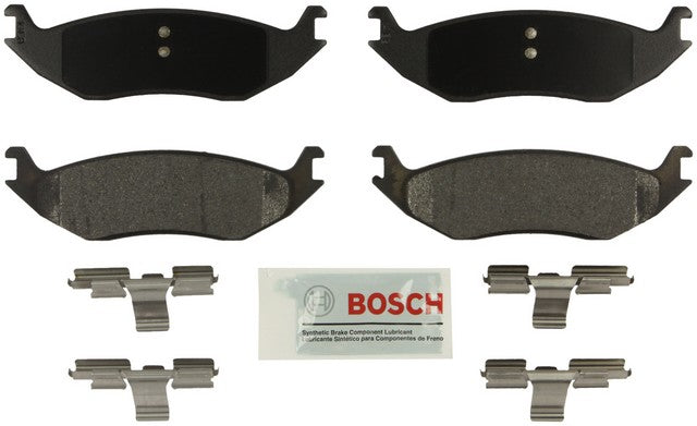 Bosch Disc Brake Pad Set  BE967H