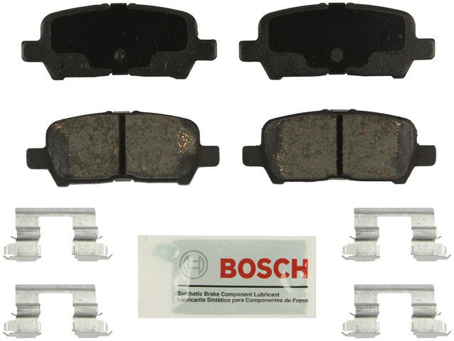 Bosch Disc Brake Pad Set  BE999H