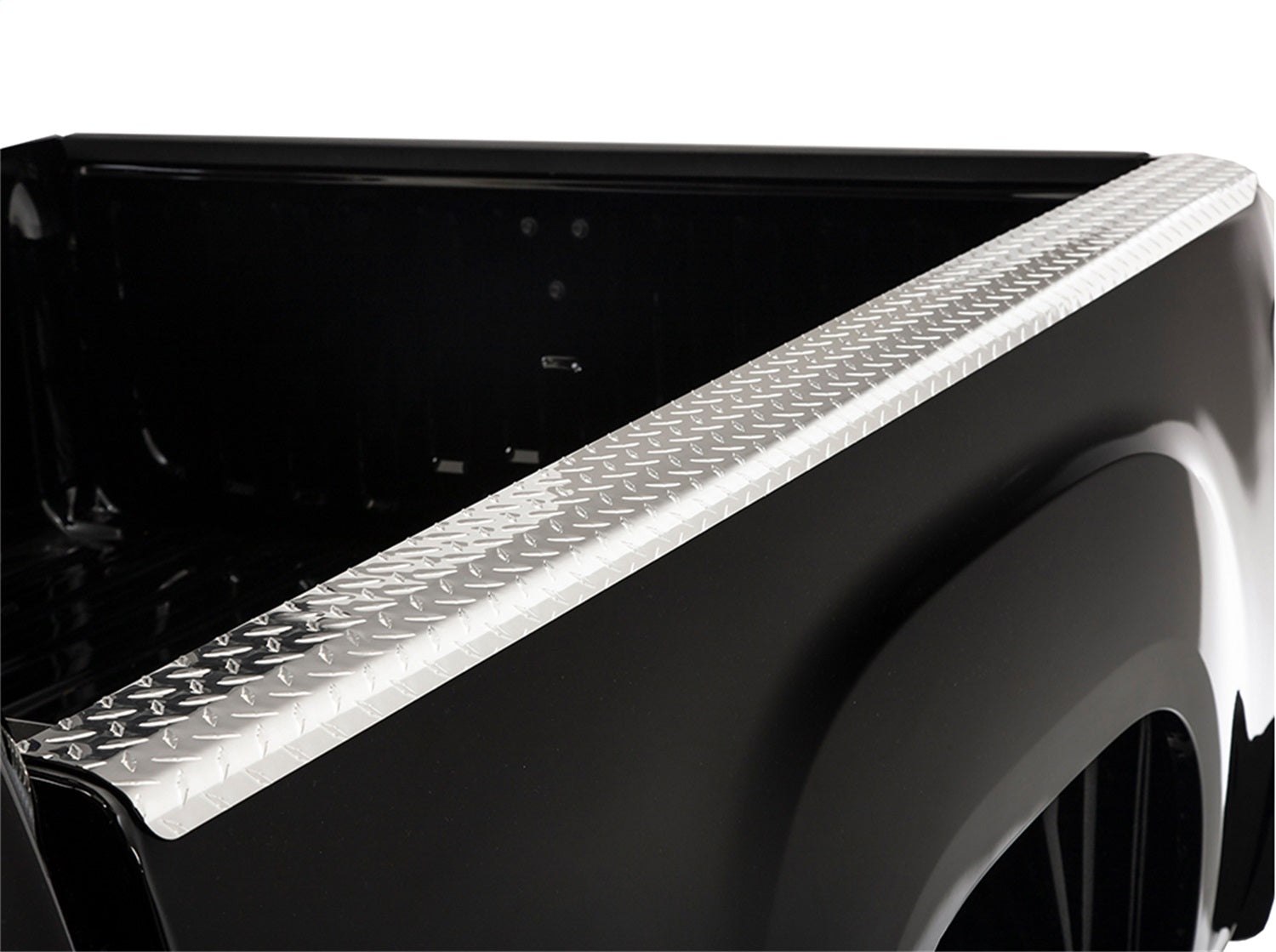 ICI (Innovative Creations) BR45TB Truck Bed Rail Cap Fits 00-04 Frontier