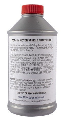 ADVICS Brake Fluid  BF4N03LV