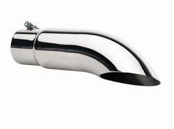 Gibson Performance 400413 Polished Stainless Steel Exhaust Tip