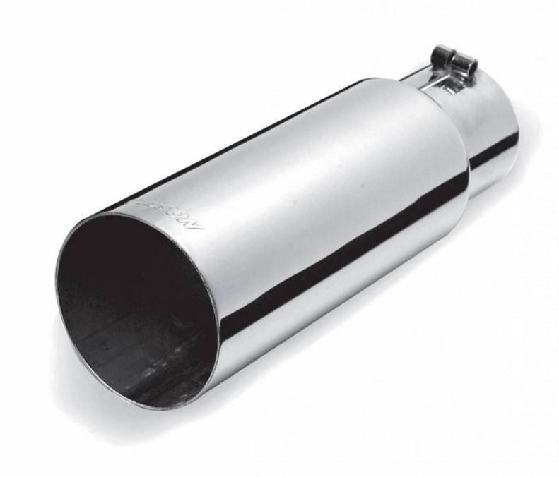 Gibson Performance 500350 Polished Stainless Steel Exhaust Tip