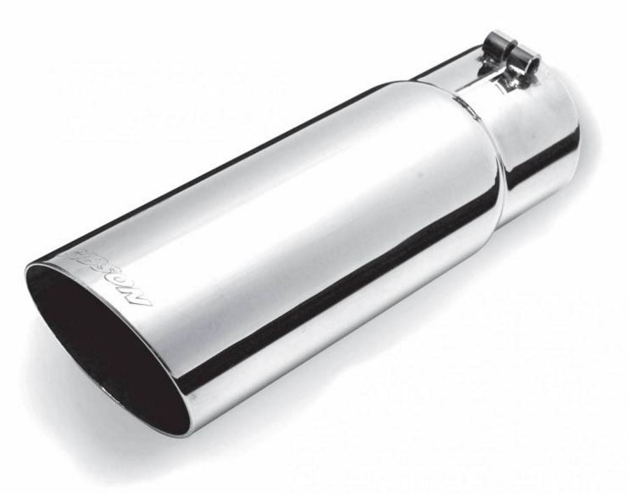 Gibson Performance 500360 Polished Stainless Steel Exhaust Tip